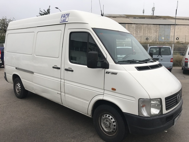 VOLKSWAGEN LT35 2.8TD 130CV DESDE 1996 HASTA 2003